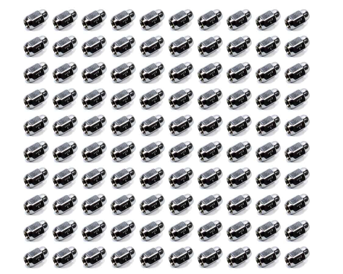 Gorilla Automotive Products 71148 100 Lugnuts 14mm x 1.50 Acorn 13/16 Hex Gorilla Automotive Products 71148