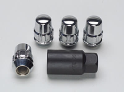 Gorilla Automotive Products 71631N Wheel Lock 12MM x 1.50 Acorn (4) Gorilla Automotive Products 71631N
