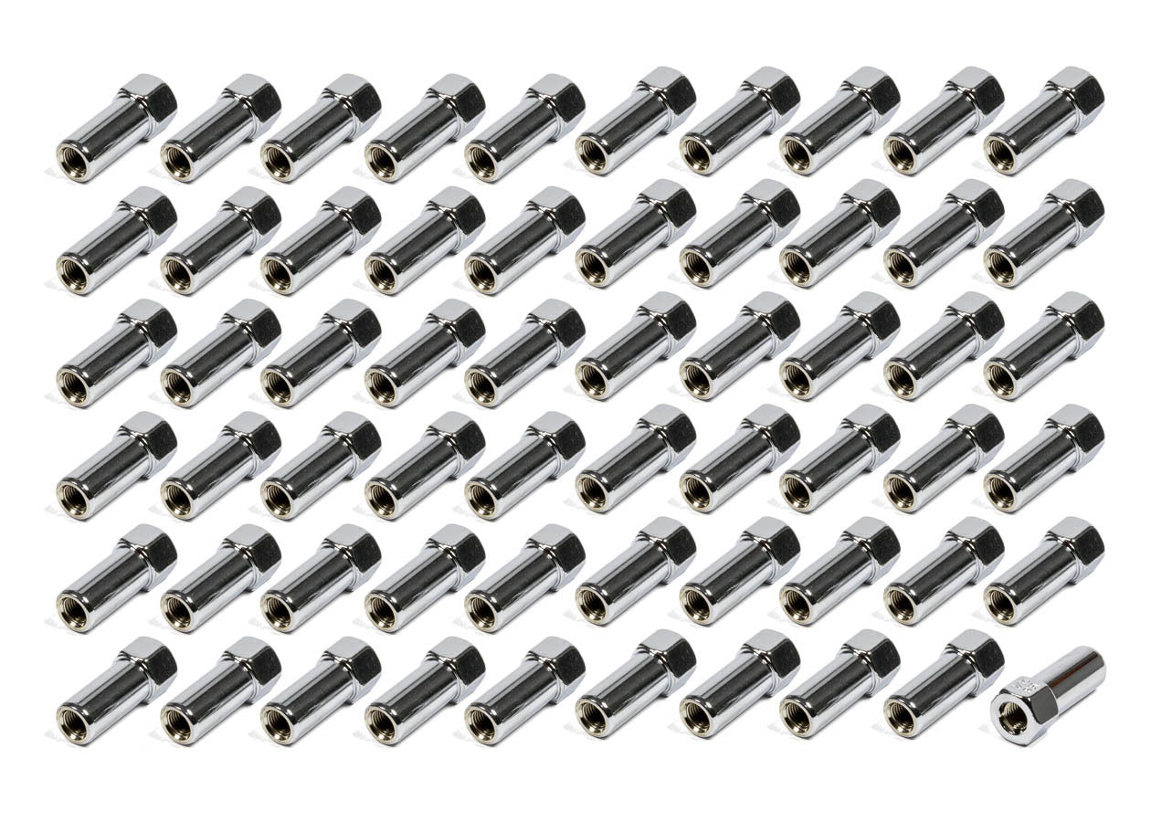 Gorilla Automotive Products 84078S 60 Lugnuts Cragar SST 7/16 Open End Gorilla Automotive Products 84078S