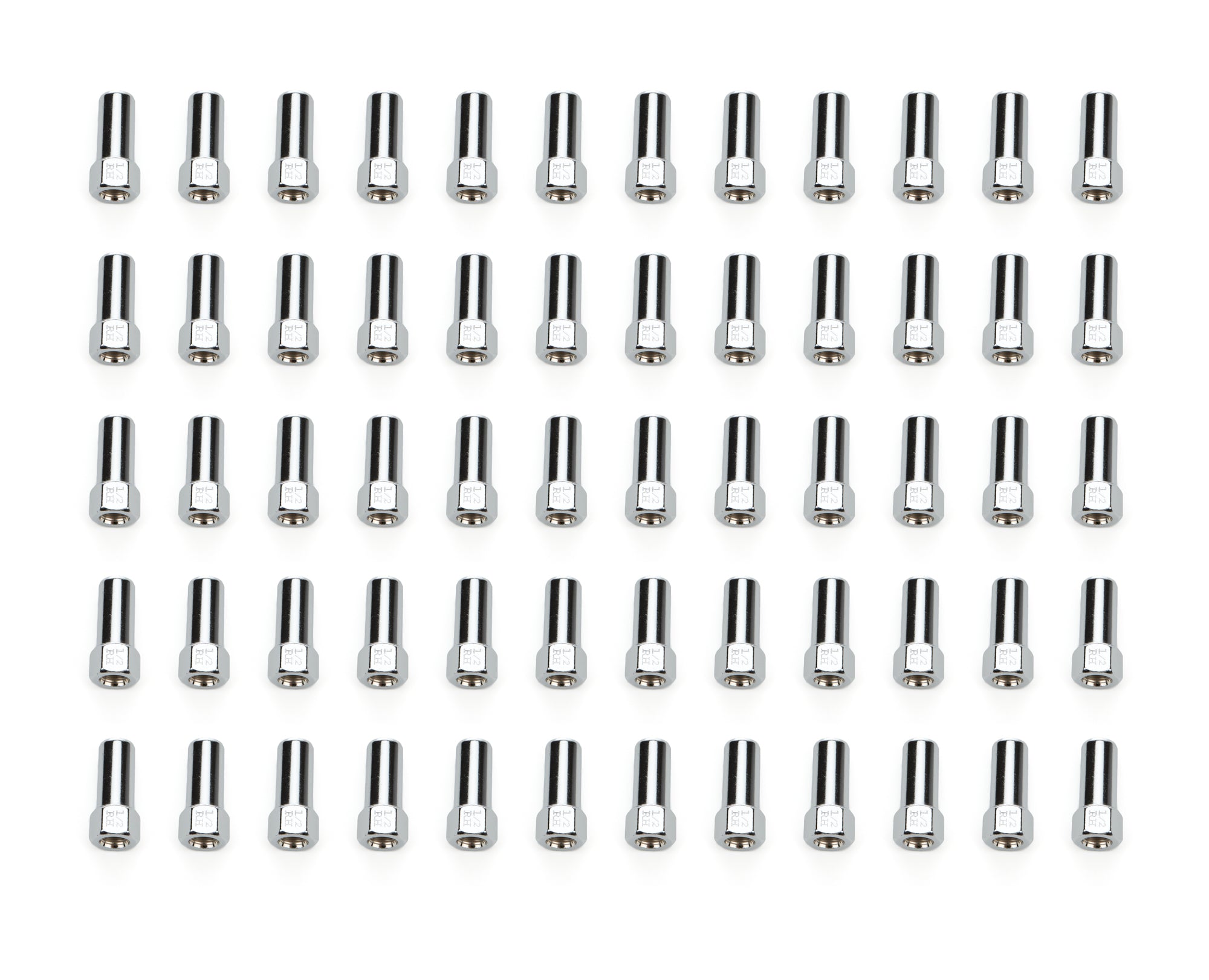 Gorilla Automotive Products 84088S 60 Lugnuts SST OE LUG 13/16in 1/2 C Gorilla Automotive Products 84088S