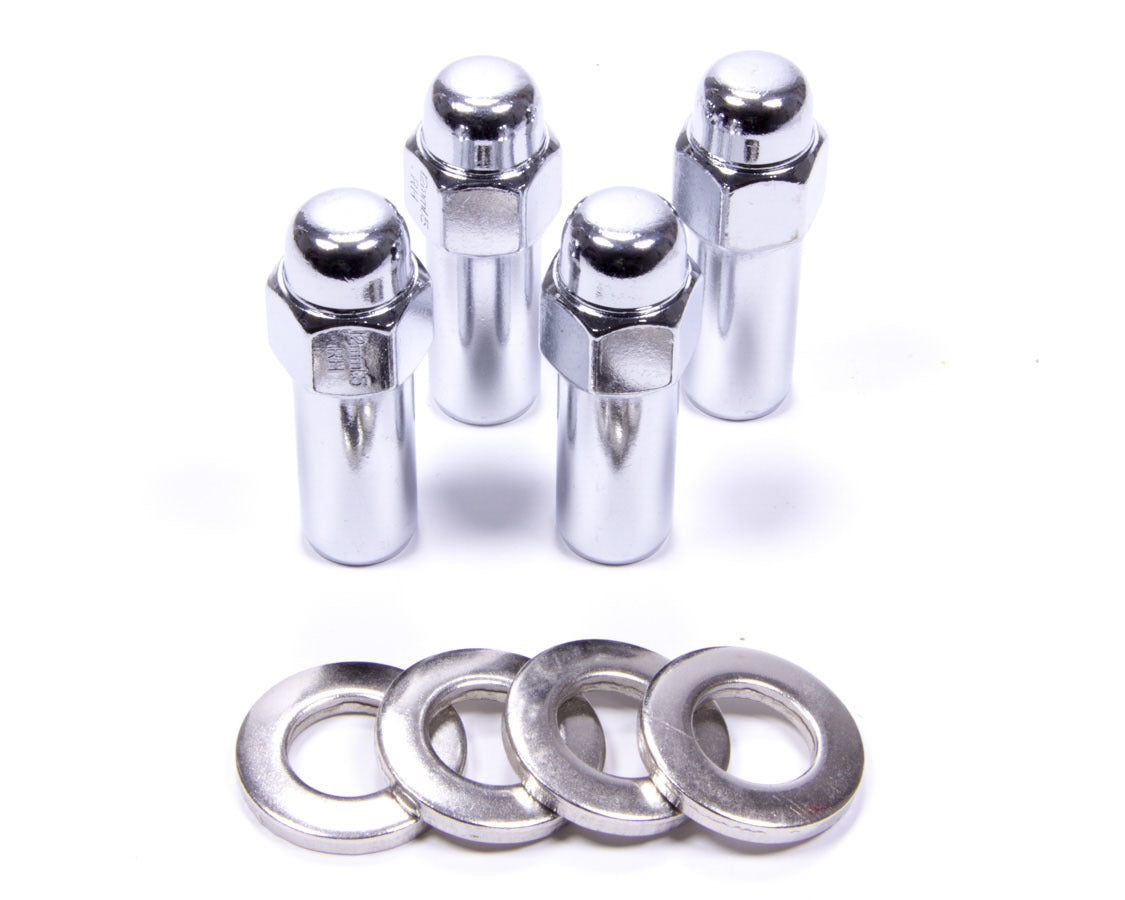 Gorilla Automotive Products 84177B 4 Lugnuts Cragar SST 7/16 Gorilla Automotive Products 84177B