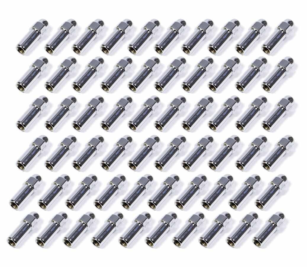 Gorilla Automotive Products 84178 60 Lugnuts 7/16 Cragar SST Closed End Gorilla Automotive Products 84178