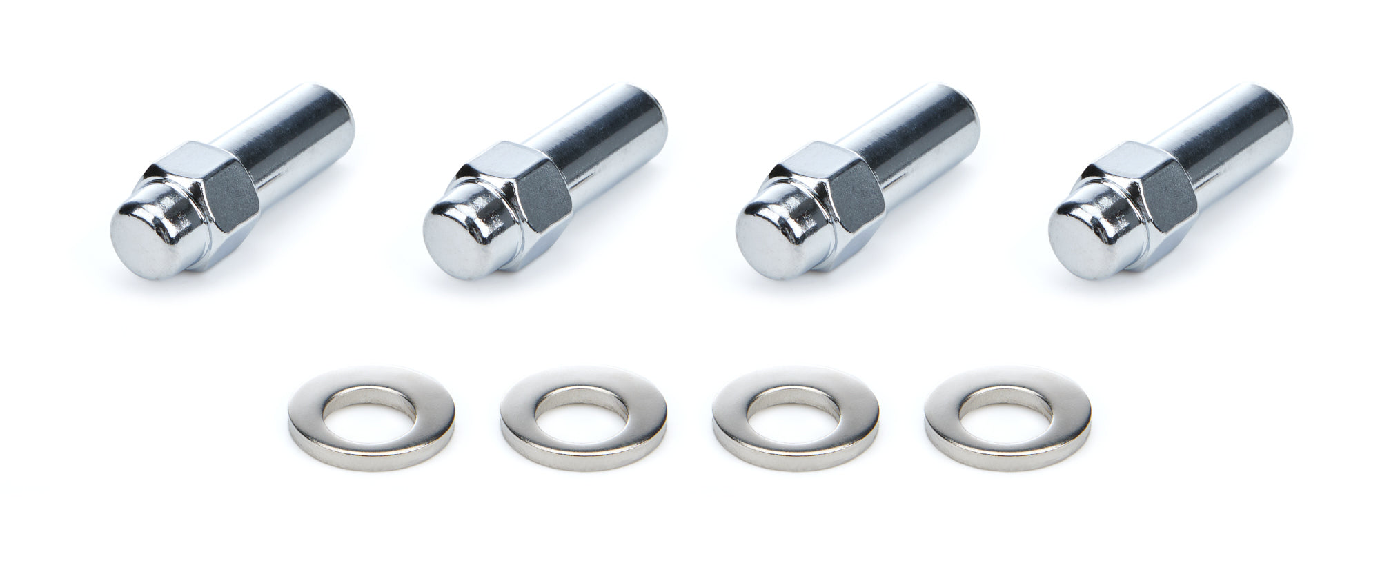 Gorilla Automotive Products 84187B 4 Lugnuts Cragar SST 1/2 Gorilla Automotive Products 84187B