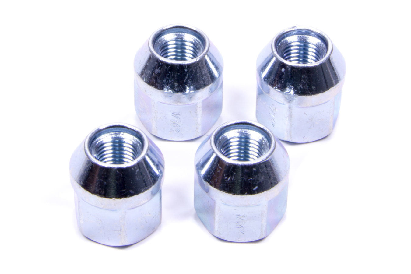 Gorilla Automotive Products 90077B 4 Lugnuts Acorn Bulge Open 7/16 Gorilla Automotive Products 90077B