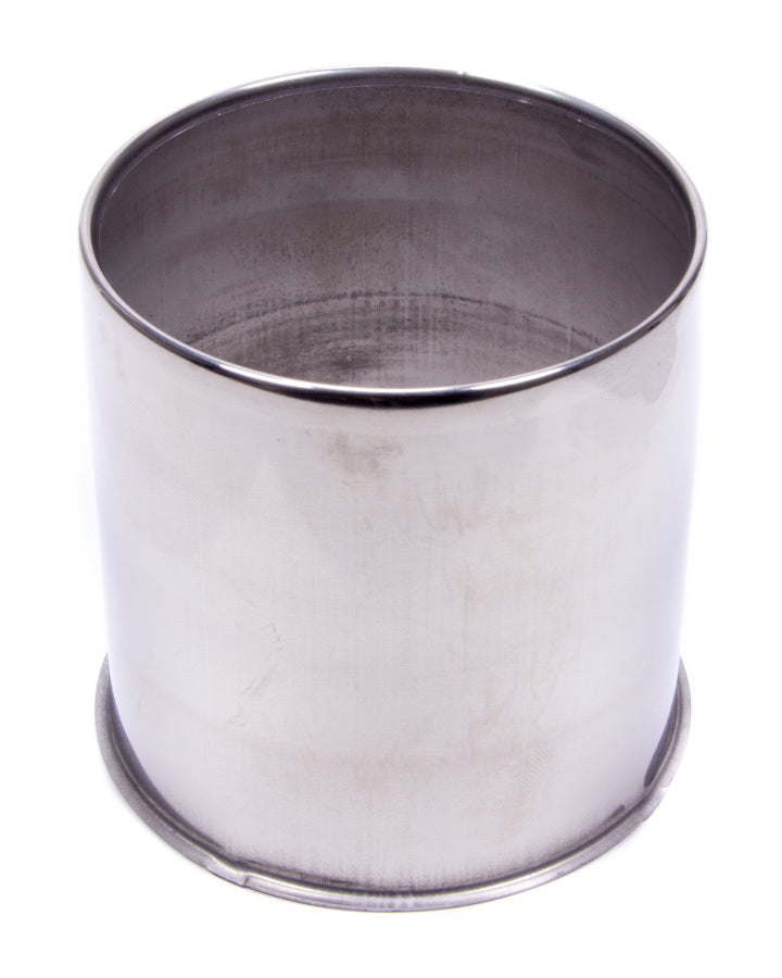 Gorilla Automotive Products HC204SS 4.25in Open Cap Stainless Gorilla Automotive Products HC204SS
