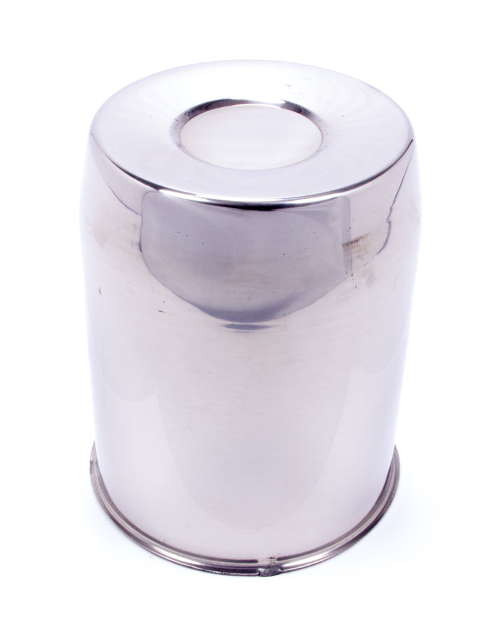 Gorilla Automotive Products HC211LSS 5.1in Closed Cap Stainless Gorilla Automotive Products HC211LSS