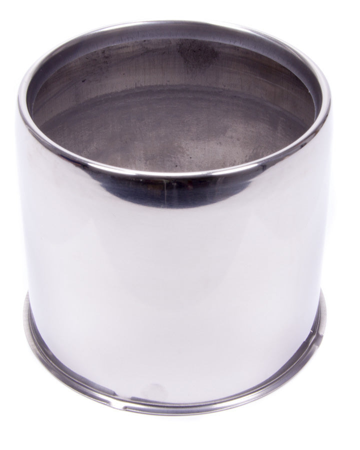 Gorilla Automotive Products HC212SS 5.1in Open Cap - Stainless Gorilla Automotive Products HC212SS