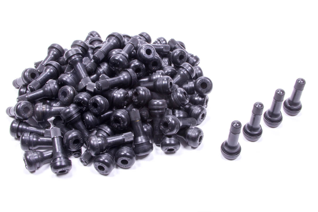 Gorilla Automotive Products VS413 100 Rubber Valve Stems Gorilla Automotive Products VS413