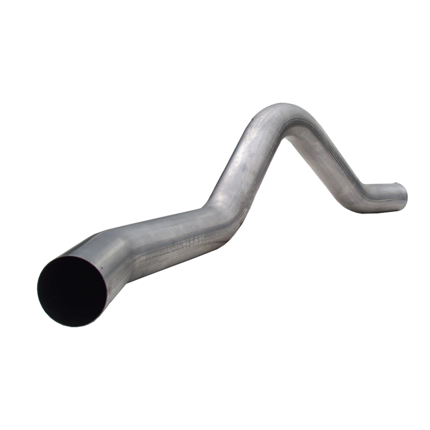 MBRP Exhaust GP010 Garage Parts Tail Pipe; Aluminized; 1 To 9 pc.; MBRP Exhaust GP010