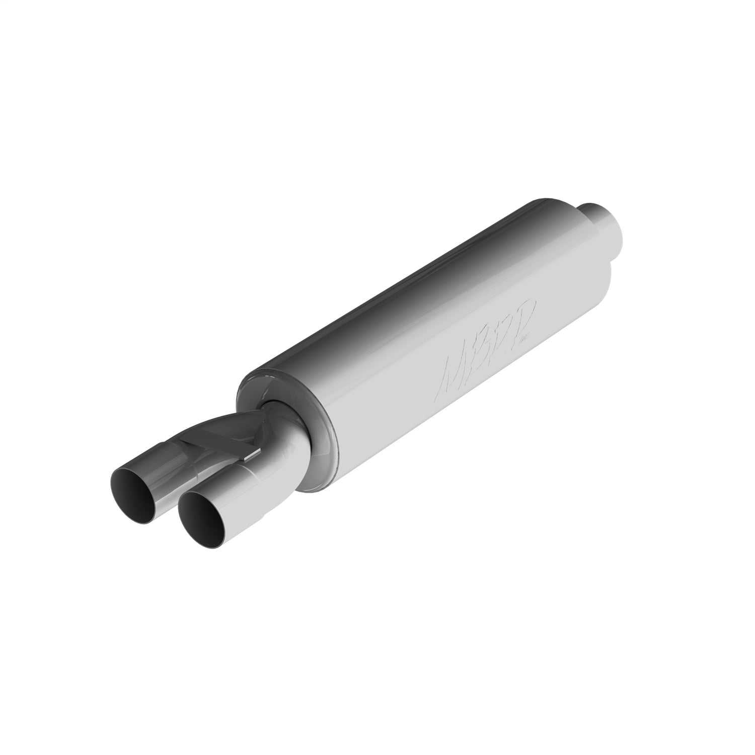 MBRP Exhaust GP122107 Garage Parts Installer Series Muffler MBRP Exhaust GP122107