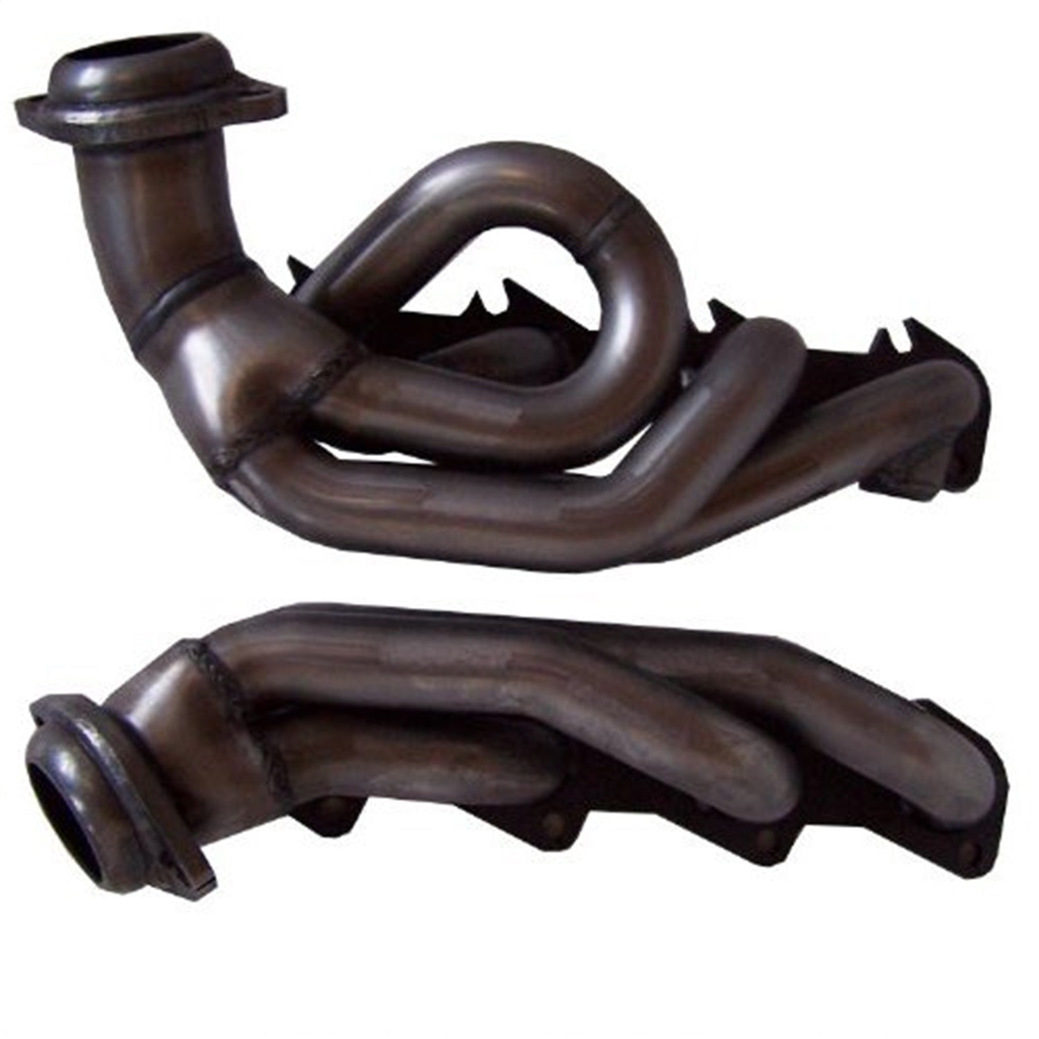Gibson Performance Exhaust GP126S Performance Header; Stainless Gibson Performance Exhaust GP126S
