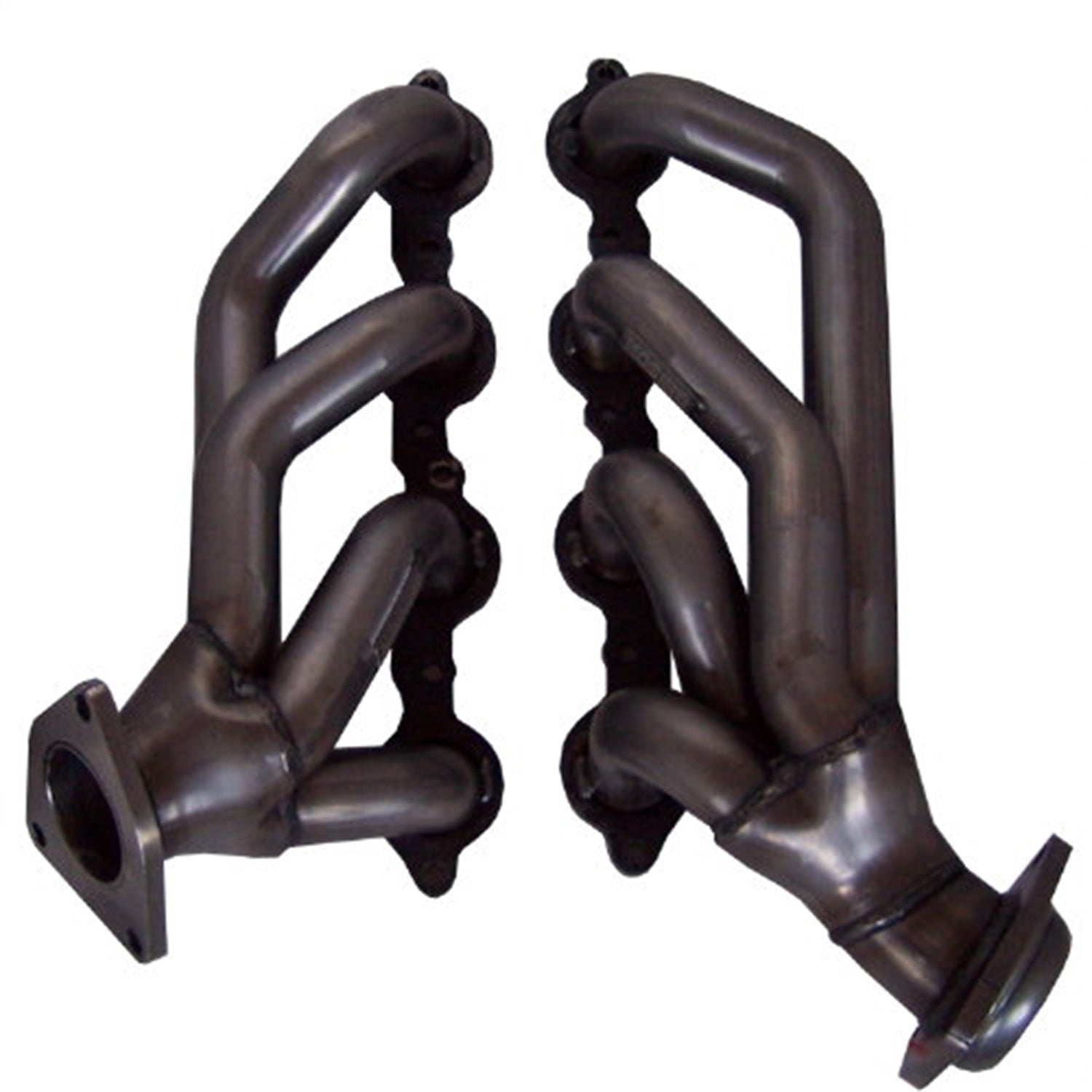Gibson Performance Exhaust GP129S Performance Header; Stainless Gibson Performance Exhaust GP129S