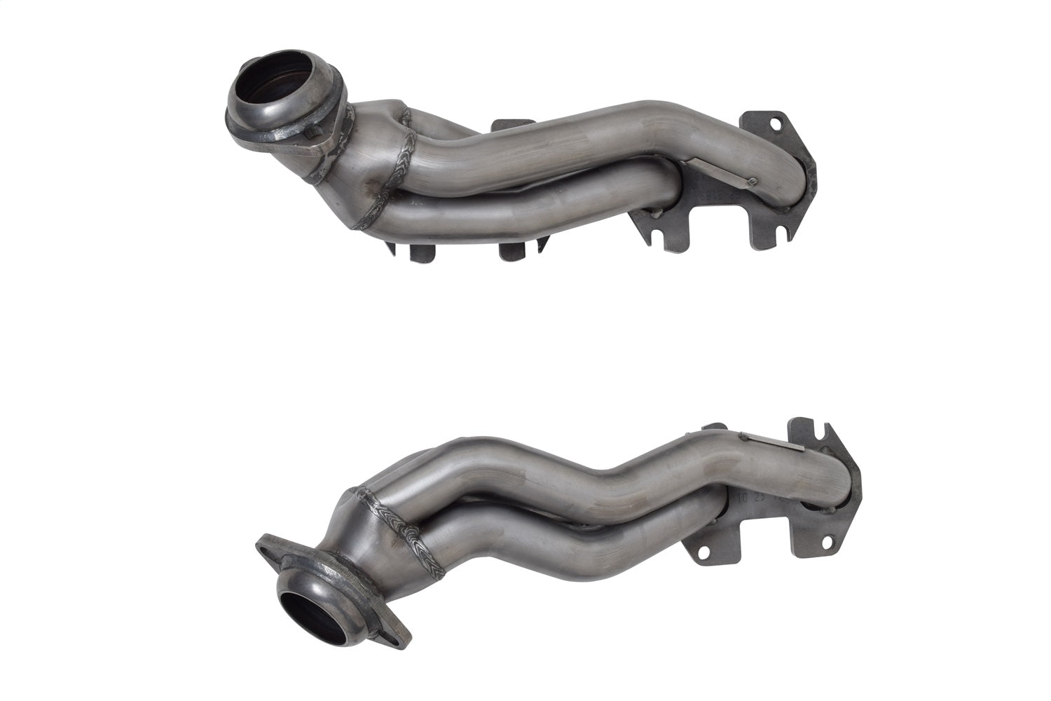 Gibson Performance Exhaust GP218S Performance Header; Stainless Gibson Performance Exhaust GP218S