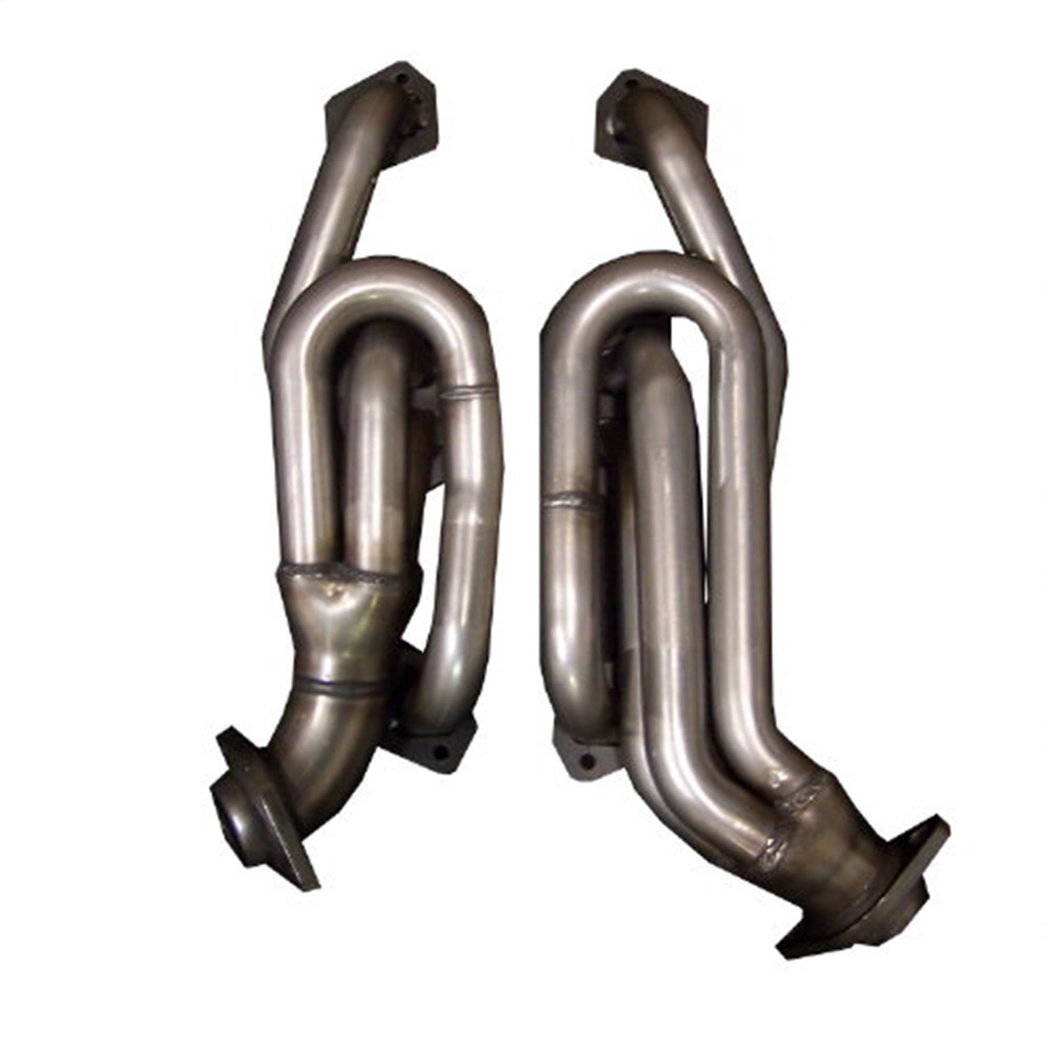 Gibson Performance Exhaust GP301S Performance Header; Stainless Gibson Performance Exhaust GP301S