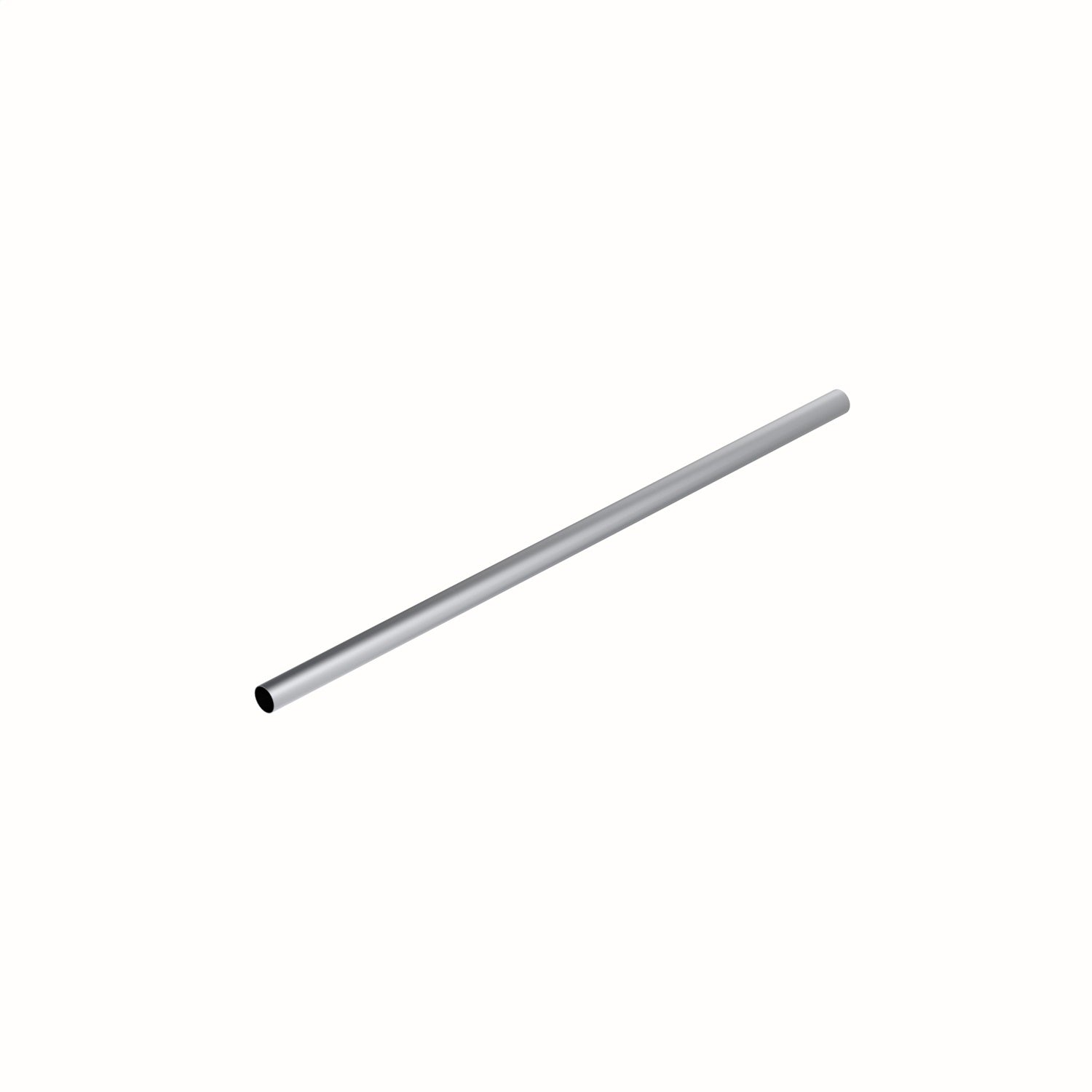 MBRP Exhaust GP3AL16 Garage Parts Straight Pipe; 3 in. Diameter; 90 in. Length; 16 Gauge Aluminized; MBRP Exhaust GP3AL16