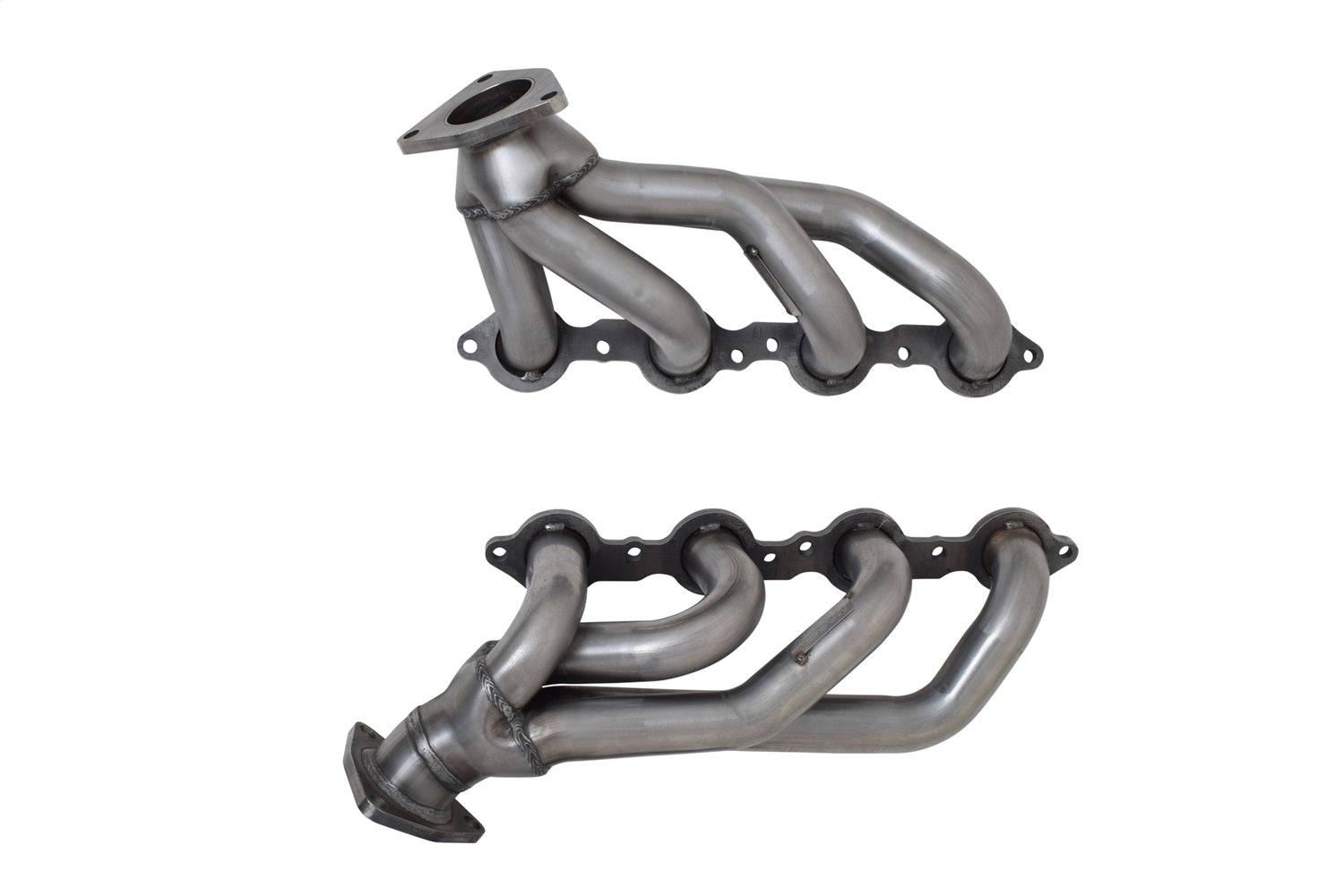 Gibson Performance Exhaust GP500S Performance Header; Stainless Gibson Performance Exhaust GP500S