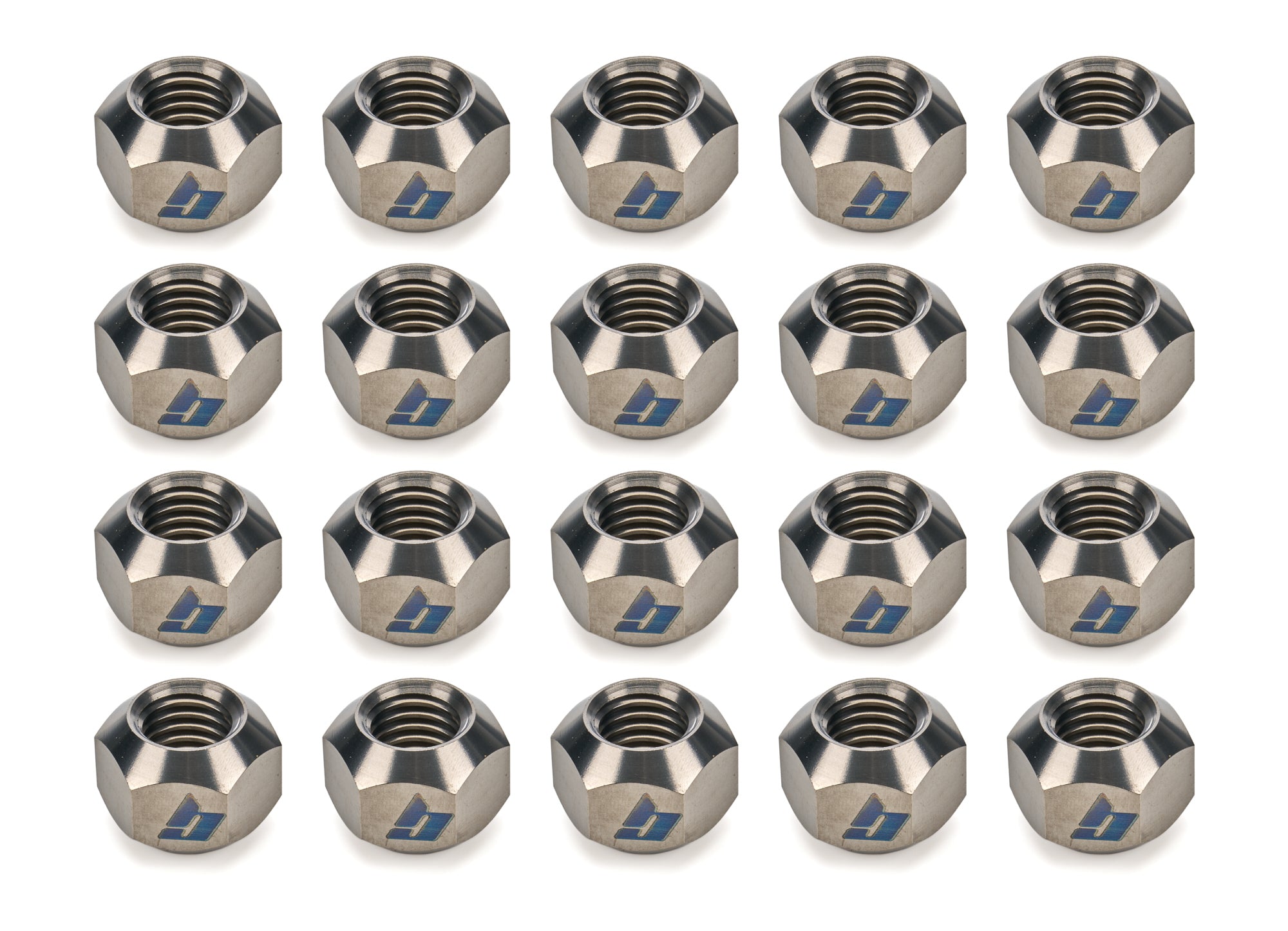 Gorsuch Performance Solutions HG-13000 Lug Nuts 5/8-11 Course Double Sided 20pk Gorsuch Performance Solutions HG-13000