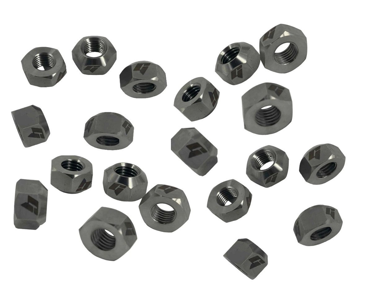 Gorsuch Performance Solutions HG-13052 Lug Nut 5/8-11 Course Single Sided 5pk Gorsuch Performance Solutions HG-13052