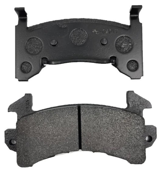 Gorsuch Performance Solutions PB-04075 Brake Pad Set 3 Compound GM Metric D154 17MM Gorsuch Performance Solutions PB-04075