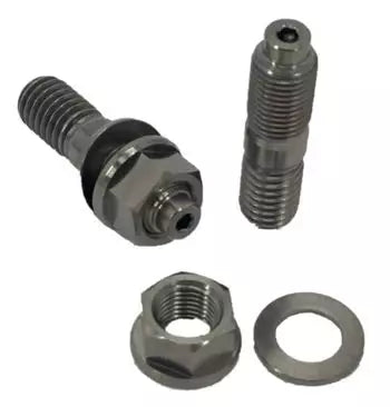 Gorsuch Performance Solutions TM-08011 Stud Kit  Starter to Belllhousing  7/16-14 Gorsuch Performance Solutions TM-08011