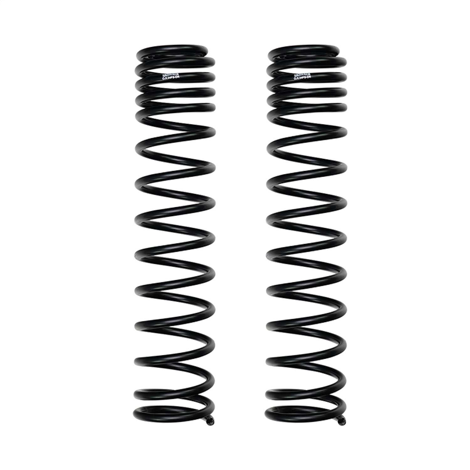 Skyjacker GR35FDRD 3.5 Inch Front Dual Rate Long Travel Coil Springs Component Box Skyjacker GR35FDRD