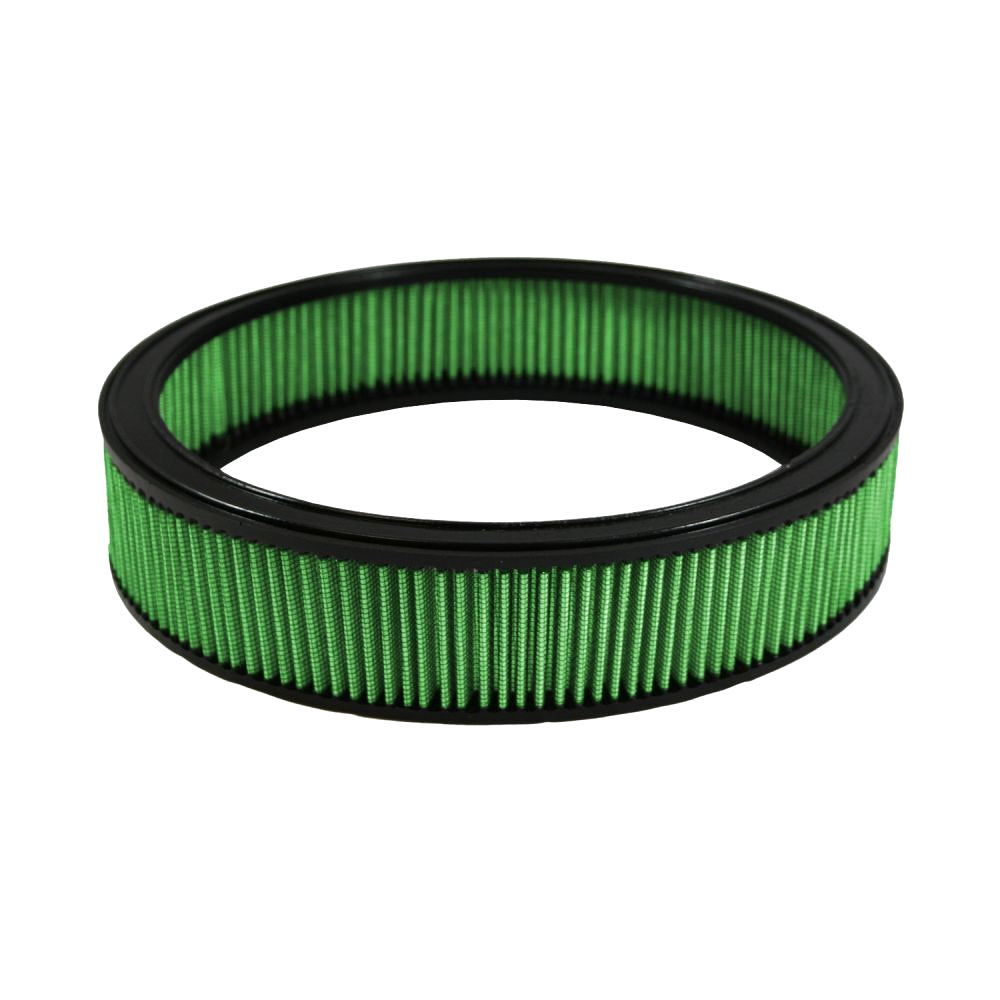 Green Filter USA 2012 Air Filter Round 14 x 3 Green Filter USA 2012
