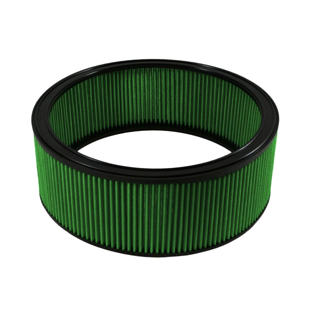 Green Filter USA 2071 Air Filter Round 14 x 5 Green Filter USA 2071