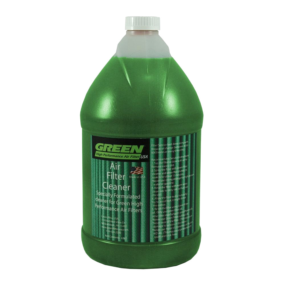 Green Filter USA 2140 Air Filter Cleaner 1 Gal Refill Green Filter USA 2140