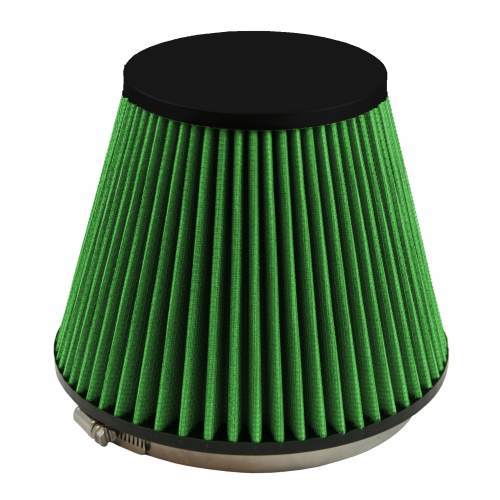 Green Filter USA 2383 Cone Air Filter Green Filter USA 2383