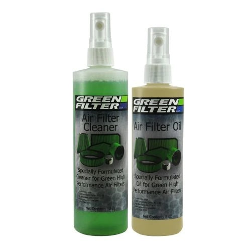 Green Filter USA 2800 Cleaner Kit Clear Green Filter USA 2800
