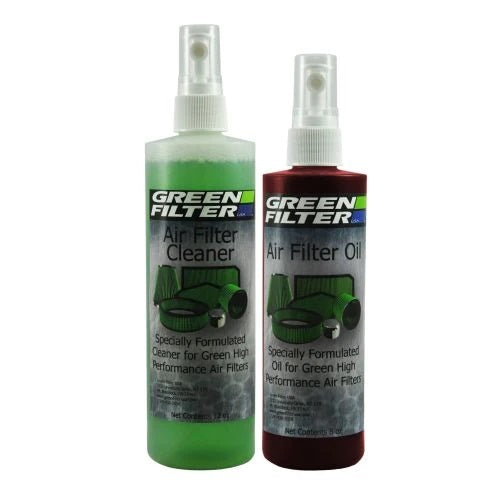 Green Filter USA 2801 Cleaner Kit Red Green Filter USA 2801