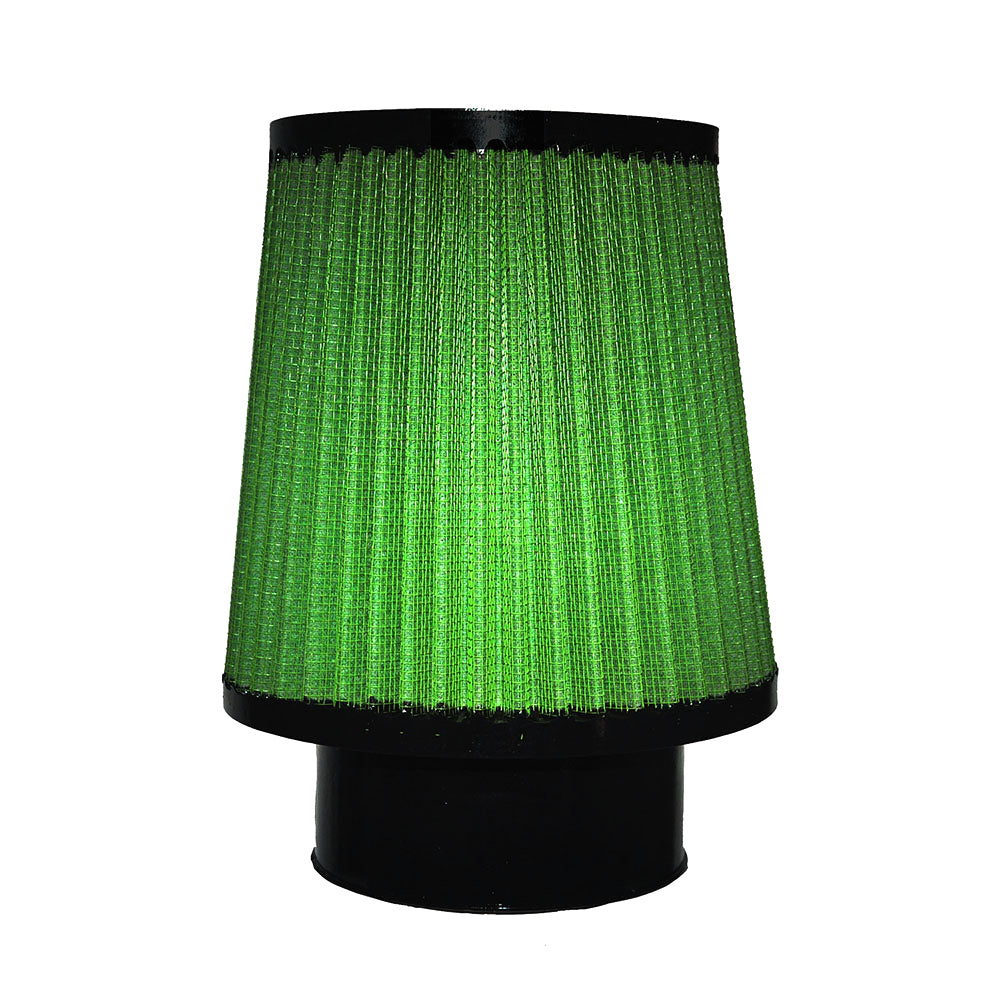 Green Filter USA 7286 Cone Filter Green Filter USA 7286