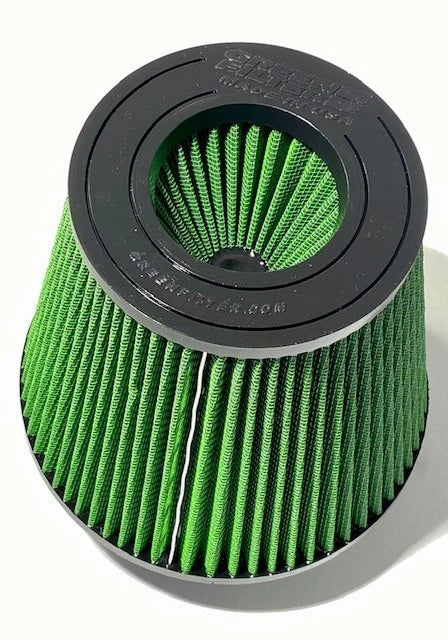 Green Filter USA 7470 Cone Air Filter Green Filter USA 7470