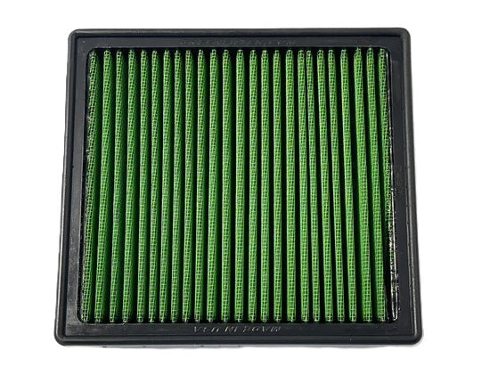 Green Filter USA 7487 Panel Air Filter Green Filter USA 7487
