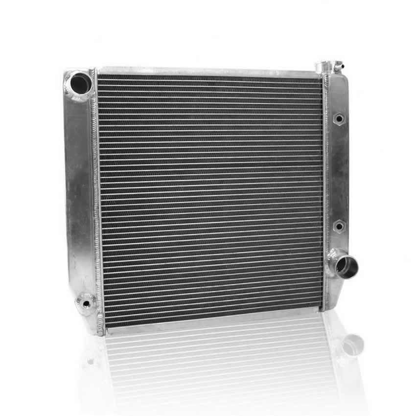 Griffin Radiators 1-25182-X 19in. x 22in. x 3in. Radiator GM Aluminum Griffin Radiators 1-25182-X