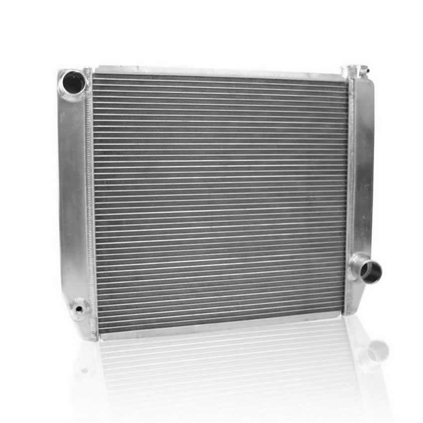 Griffin Radiators 1-25202-X 19in. x 24in. x 3in. Radiator GM Aluminum Griffin Radiators 1-25202-X