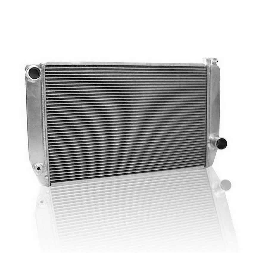 Griffin Radiators 1-25241-X 15.5in x 27.5in x 3in Radiator GM Aluminum Griffin Radiators 1-25241-X