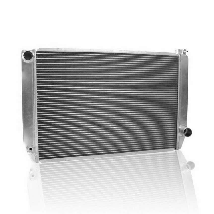 Griffin Radiators 1-25272-X 19in. x 31in. x 3in. Radiator GM Aluminum Griffin Radiators 1-25272-X