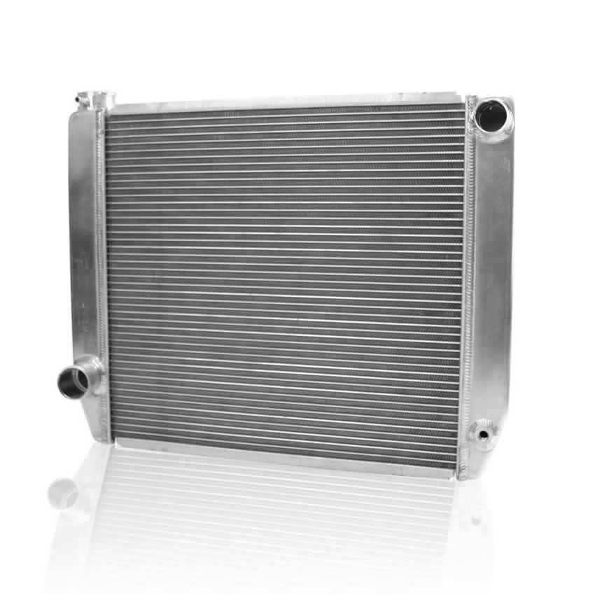 Griffin Radiators 1-26202-X 19in. x 24in. x 3in. Radiator Ford Aluminum Griffin Radiators 1-26202-X