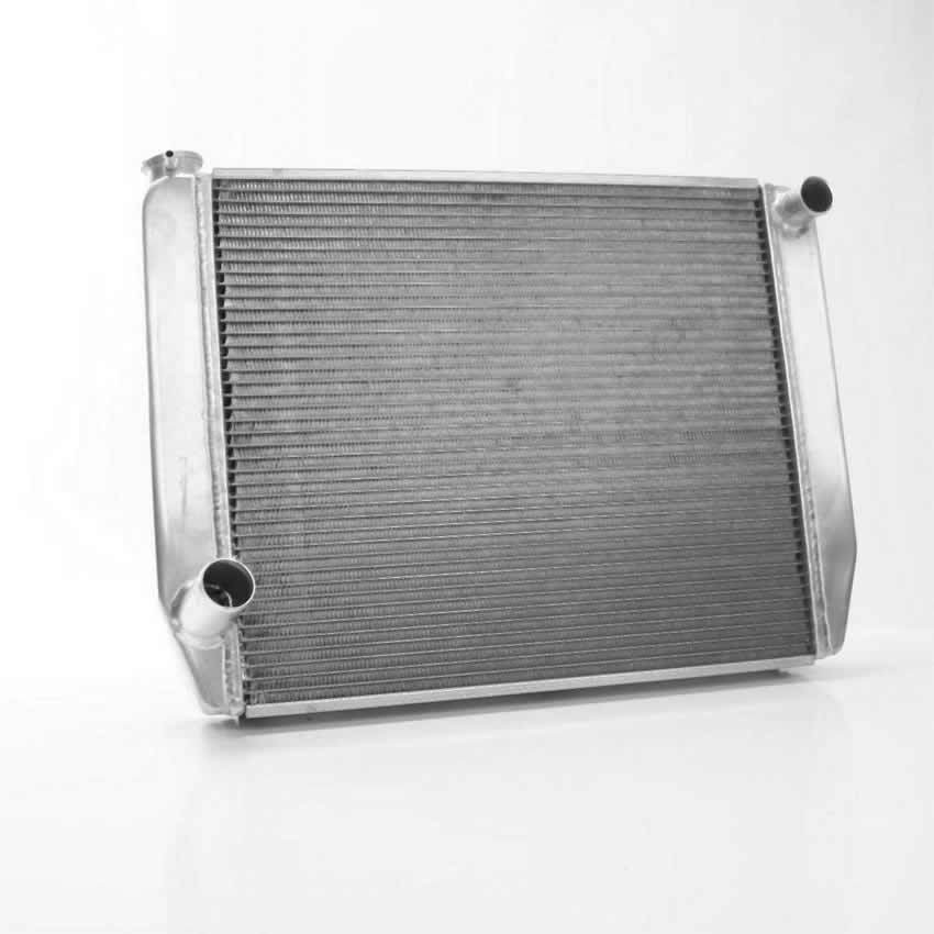 Griffin Radiators 1-26222-X 19in. x 26in. x 3in. Radiator Ford Aluminum Griffin Radiators 1-26222-X