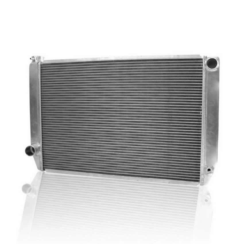 Griffin Radiators 1-26272-X 19in. x 31in. x 3in. Radiator Ford Aluminum Griffin Radiators 1-26272-X