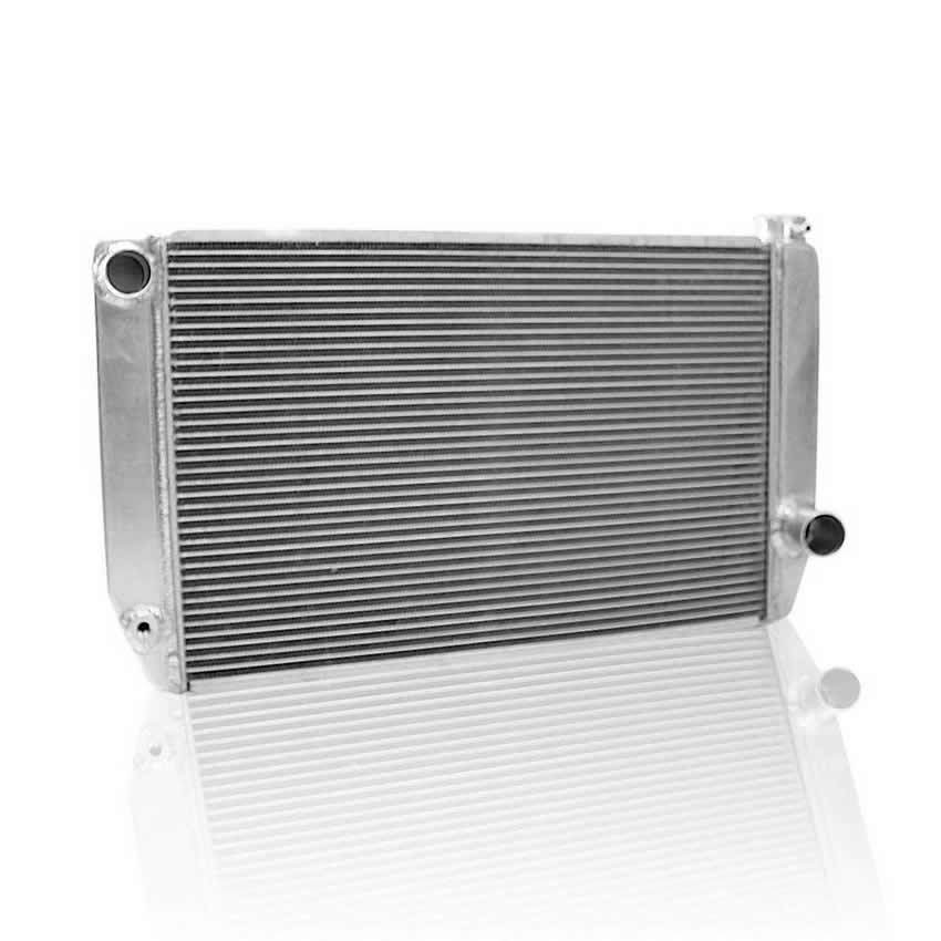 Griffin Radiators 1-55241-X Aluminum 1.25in Tubes 15.5 x 27.5in GM Aluminu Griffin Radiators 1-55241-X