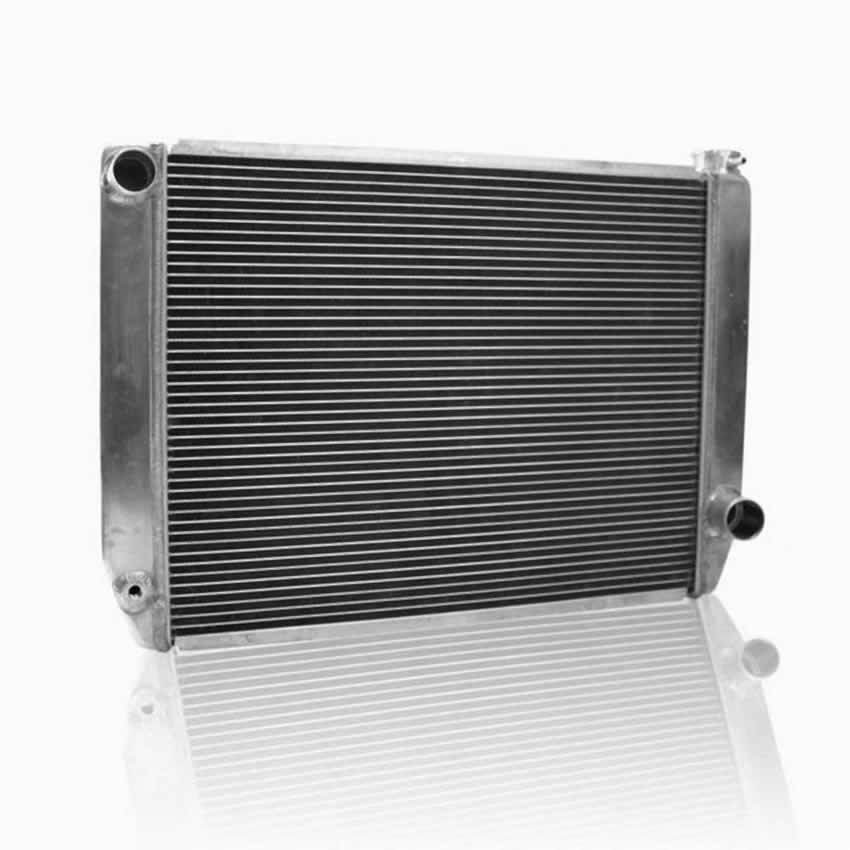 Griffin Radiators 1-55242-X Aluminum 1.25in Tubes 19in x 27.5in GM Aluminu Griffin Radiators 1-55242-X