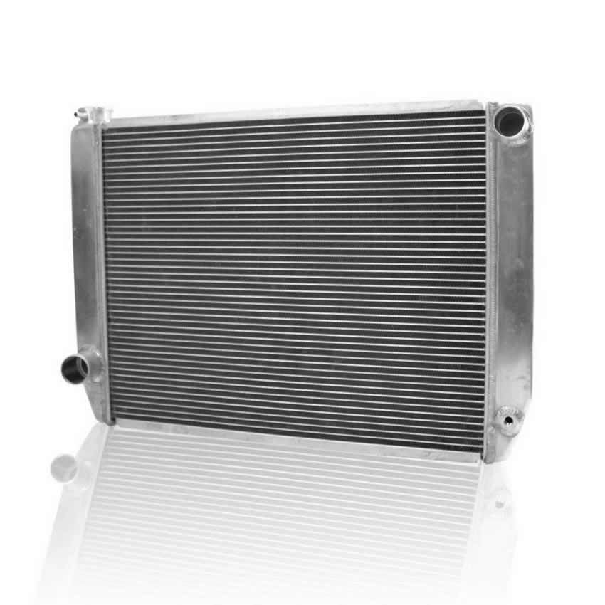 Griffin Radiators 1-56242-X Aluminum 1.25in Tubes 19in x 27.5in Ford Alumi Griffin Radiators 1-56242-X