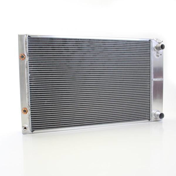 Griffin Radiators 8-70010-LS Radiator 68-89 GM A/G Body LS Outlets Griffin Radiators 8-70010-LS