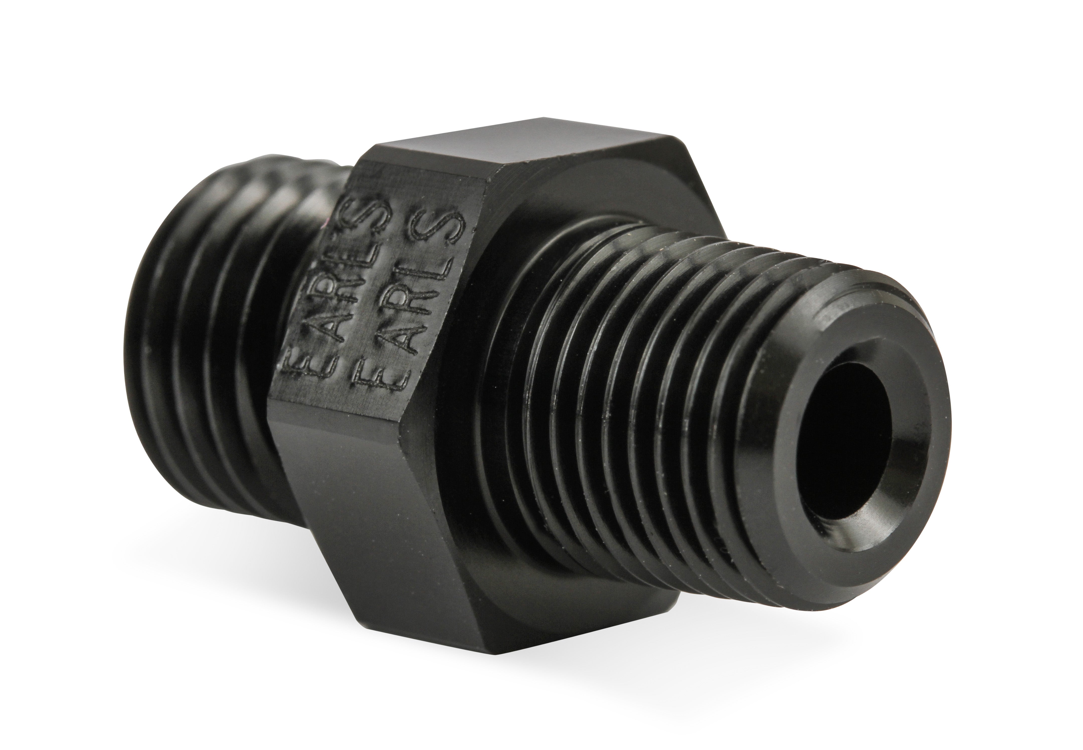Earl's Restrictor Flare Jet Holder Fitting