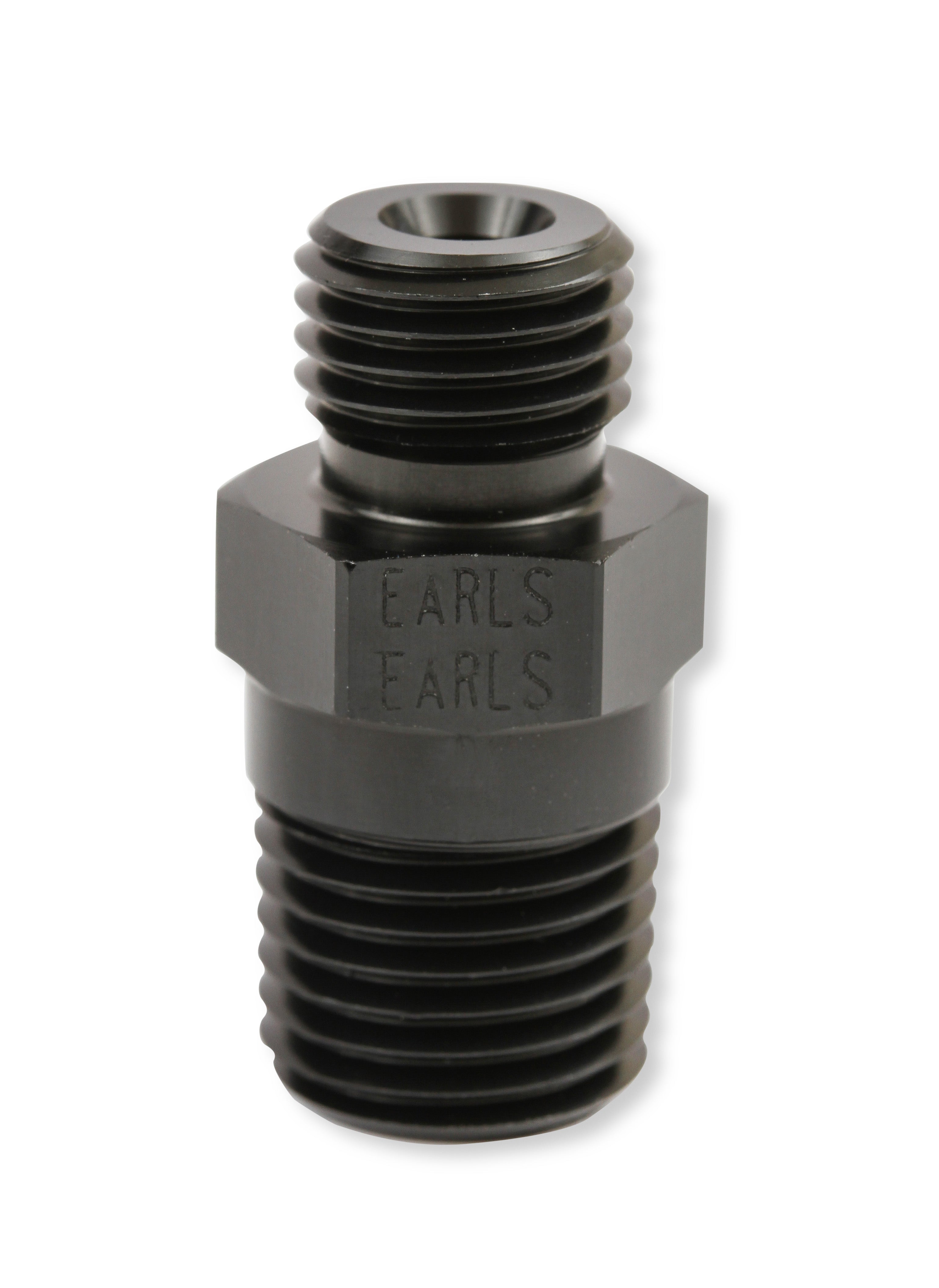 Earl's Restrictor Flare Jet Holder Fitting