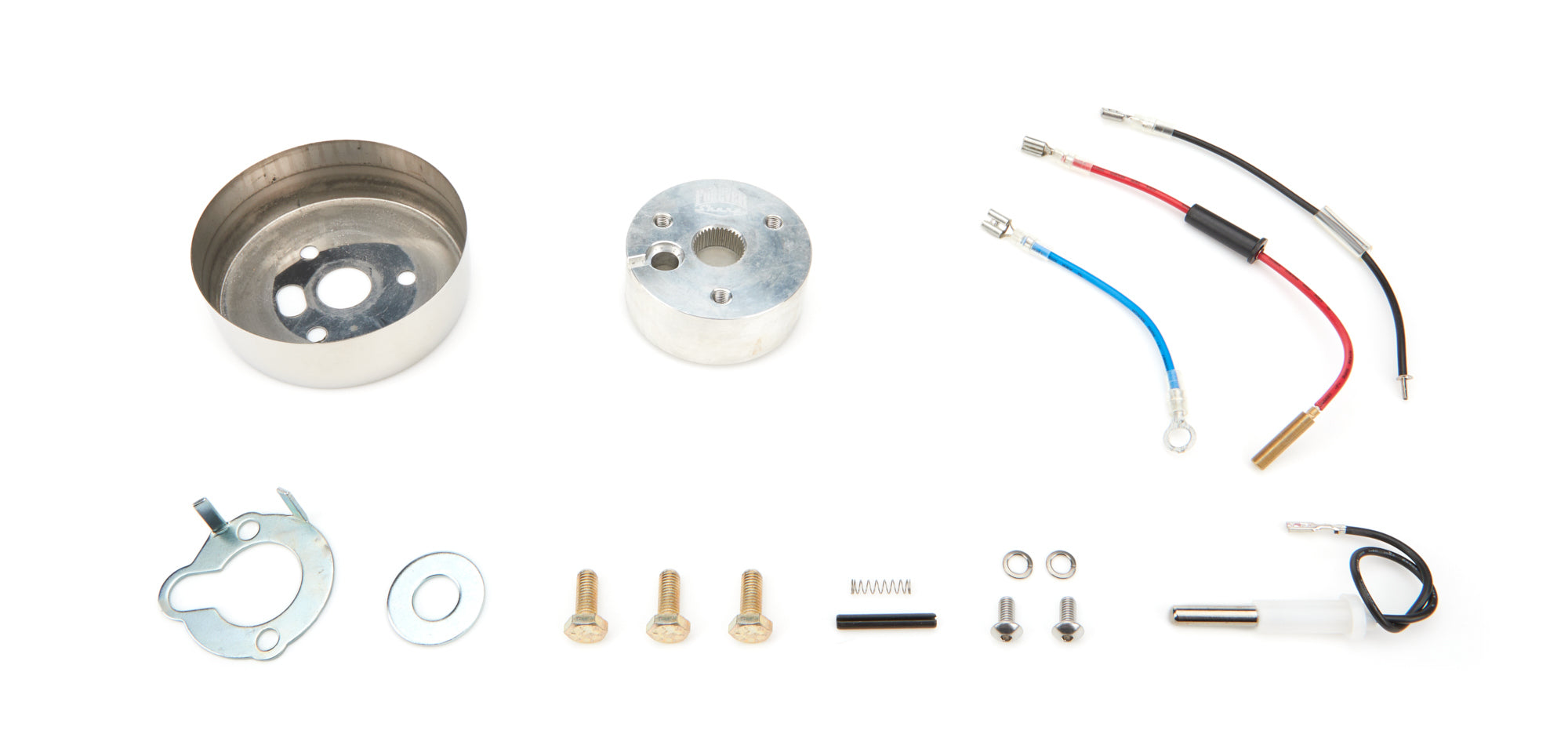 GT Performance 10-5081 GT3 Installation Kit GM Early Models Polished GT Performance 10-5081