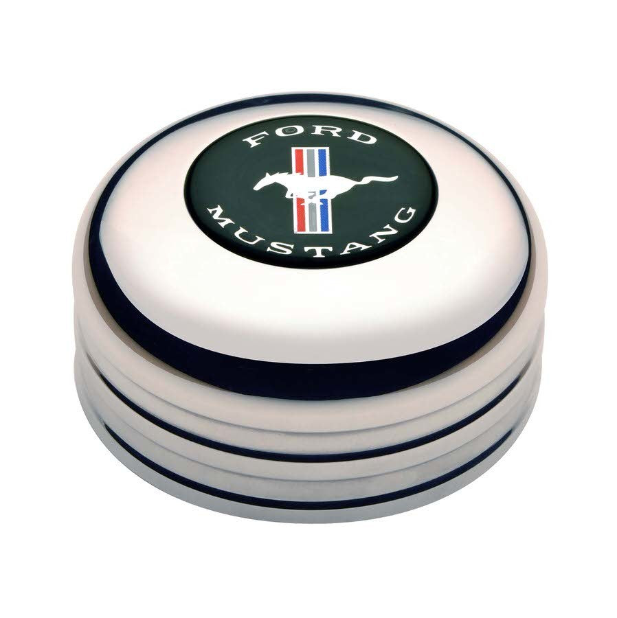 GT Performance 11-1025 GT3 Horn Button Mustang Color Emblem GT Performance 11-1025