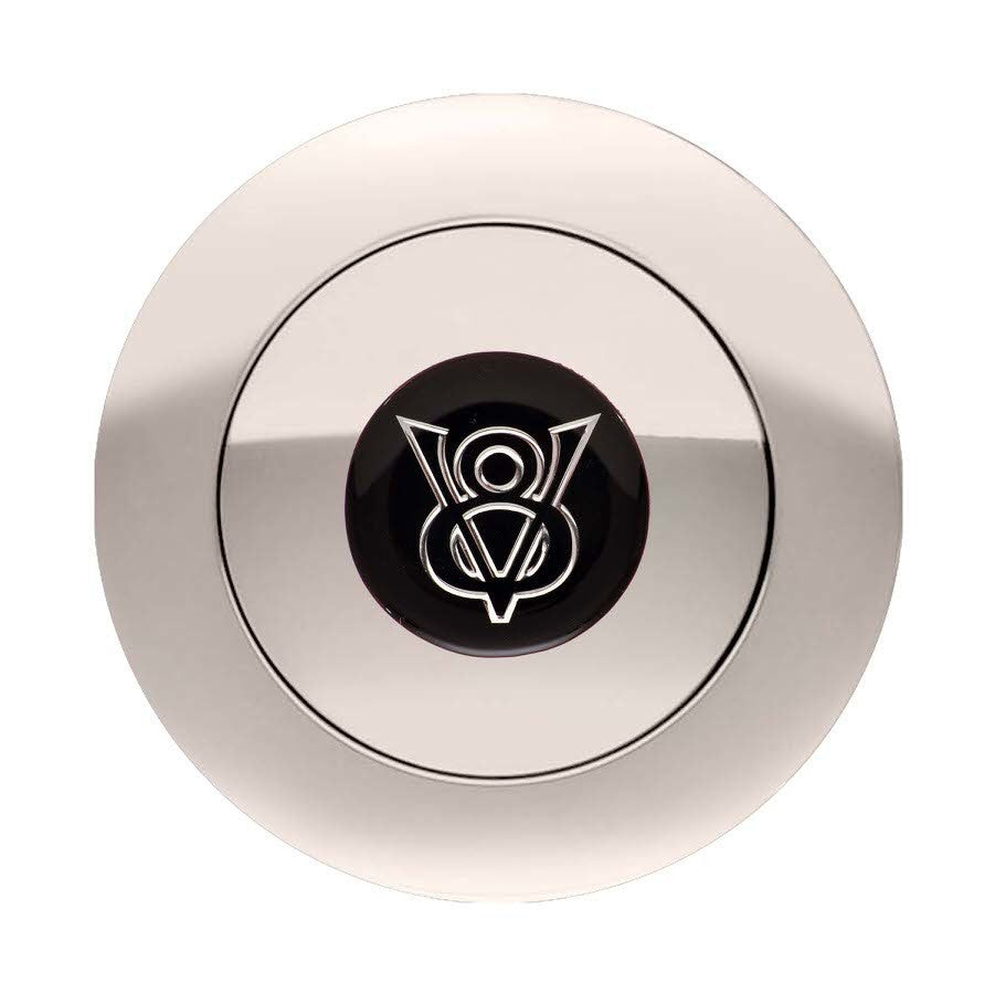 GT Performance 11-1163 GT9 Horn Button V8 Logo Color Emblem GT Performance 11-1163